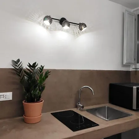 בית נופש La Mandragola Loft Centro Citta & Chef Experience *