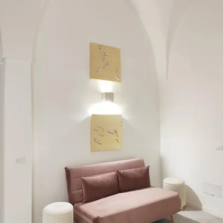 בית נופש La Mandragola Loft Centro Citta & Chef Experience