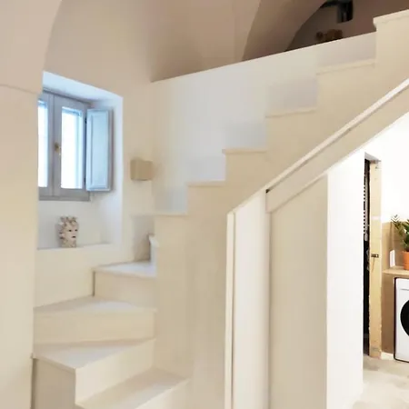La Mandragola Loft Centro Citta & Chef Experience بيت للعطل أوستوني