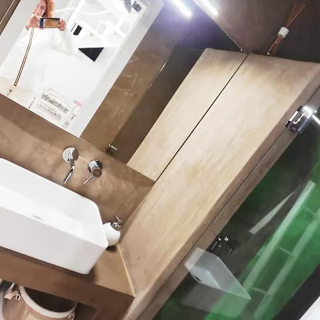 Feriehus La Mandragola Loft Centro Citta & Chef Experience
