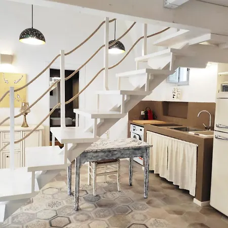 بيت للعطل La Mandragola Loft Centro Citta & Chef Experience *