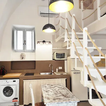 La Mandragola Loft Centro Citta & Chef Experience *