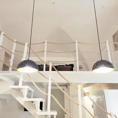 Feriehus La Mandragola Loft Centro Citta & Chef Experience *