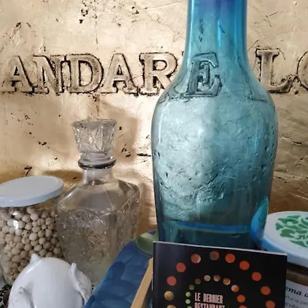 La Mandragola Loft Centro Citta & Chef Experience أوستوني