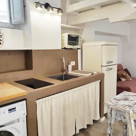 Feriehus La Mandragola Loft Centro Citta & Chef Experience