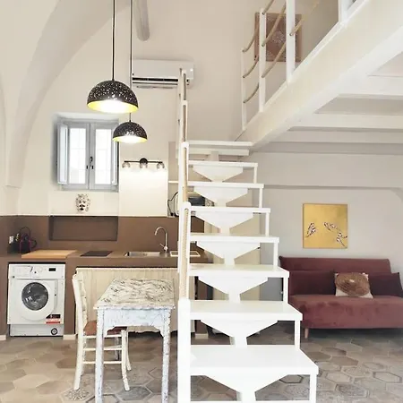 بيت للعطل La Mandragola Loft Centro Citta & Chef Experience *