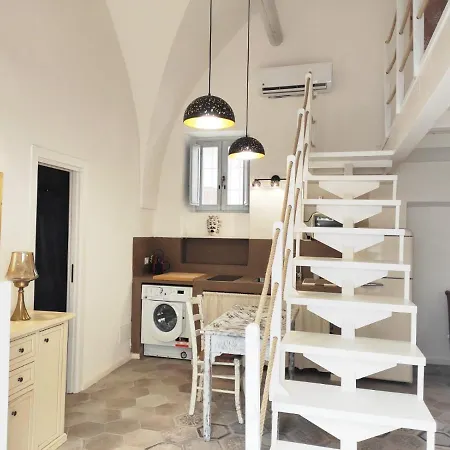 La Mandragola Loft Centro Citta & Chef Experience *